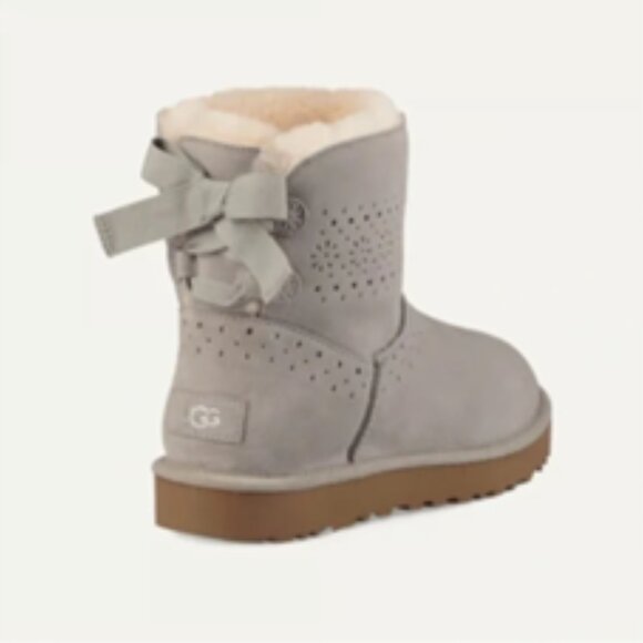 UGG - Women's Dae Sunshine Perforated Boot - Picture 2 of 2